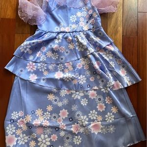 Isabella (Encanto) Costume